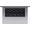 Image de Apple - 16 MacBook Pro (2021) - Puce Apple M1 Pro - RAM 16Go - 512Go   Gris Sidéral (2021) - Reconditionné - Très bon état en occasion ou reconditionné