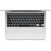 Image de Apple - 133 MacBook Air (2020) - Puce Apple M1 - RAM 8Go - 512Go - Argent (2020) - Reconditionné - Très bon état en occasion ou reconditionné
