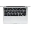 Image de Apple - 133 MacBook Air (2020) - Puce Apple M1 - RAM 8Go - 256Go - Argent (2020) - Reconditionné - Très bon état en occasion ou reconditionné