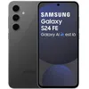 Image de Samsung Galaxy S24 FE Smartphone 256 Go Graphite (2024) - Reconditionné - Excellent état en occasion ou reconditionné
