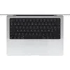 Image de Apple - 14 MacBook Pro M4 Pro - 24Go - 512Go SSD - CPU 12 coeurs - GPU 16 coeurs - Argent (2024) - Reconditionné - Excellent état en occasion ou reconditionné