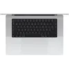 Image de Apple - 16 MacBook Pro M4 Pro - 24Go - 512Go SSD - CPU 14 coeurs - GPU 20 coeurs - Argent (2024) - Reconditionné - Excellent état en occasion ou reconditionné
