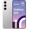 Image de SAMSUNG Galaxy S24 Smartphone 128 Go Argent (2024) - Reconditionné - Etat correct en occasion ou reconditionné