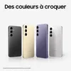 Image de SAMSUNG Galaxy S24 Plus Smartphone 512 Go Noir - Reconditionné - Etat correct en occasion ou reconditionné