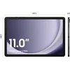Image de SAMSUNG Galaxy Tab A9+ 11 64Go Wifi Gris - Reconditionné - Excellent état en occasion ou reconditionné
