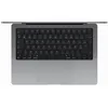 Image de Apple - 14 - MacBook Pro M3 (2023) - RAM 8Go - Stockage 512Go - Gris sidéral - Azerty - Reconditionné - Excellent état en occasion ou reconditionné