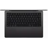 Image de Apple - 14 - MacBook Pro M3 Pro (2023) - RAM 18Go - Stockage 1To - Noir sidéral - Azerty - Reconditionné - Excellent état en occasion ou reconditionné
