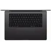 Image de Apple - 16 - MacBook Pro M3 Max (2023) - RAM 36Go - Stockage 1To - Noir sidéral - Azerty - Reconditionné - Excellent état en occasion ou reconditionné