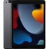 Image de Apple - iPad (2021) - 102 WiFi + Cellulaire - 64 Go - Gris Sidéral - Reconditionné - Etat correct en occasion ou reconditionné