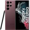 Image de SAMSUNG Galaxy S22 Ultra 5G 128 Go Bordeaux - Reconditionné - Très bon état en occasion ou reconditionné