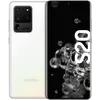 Image de SAMSUNG Galaxy S20 Ultra 5G Double SIM 128 Go Cloud White - Reconditionné - Etat correct en occasion ou reconditionné