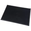 Image de Tapis grattant d'extérieur à picots 80 x 100 cm - noir