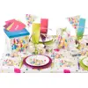 Image de Nappe Joyeux Anniversaire Multicolore