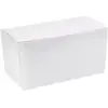 Image de Ballotin uni Blanc 50g - Lot de 25