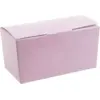 Image de Ballotin uni Rose bonbon 50g - Lot de 25