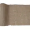 Image de Chemin de table Jute Naturel - 5m*26cm