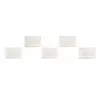 Image de Guirlande Fanions Joyeux Anniversaire Blanc/Or