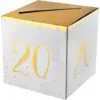Image de Tirelire Anniversaire 20 ans