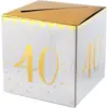 Image de Tirelire Anniversaire 40 ans