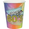 Image de Gobelet 80's - Lot de 10