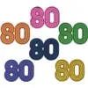 Image de Décoration de Table - 80's - Lot de 10