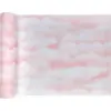 Image de Chemin de Table Baby Girl Nuage Rose 5 mètres