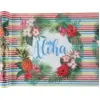 Image de Chemin de table "Aloha" Multicolore - 5m*30cm
