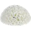Image de Centre de table Roses Blanches