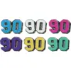 Image de Déco à Parsemer 90's - Lot de 12
