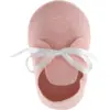Image de Sachet en forme de Chausson Rose (lot de 4)