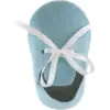 Image de Sachet en forme de Chausson Bleu (lot de 4)