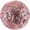 Image de Mini Boule Or Rose Pailleté ø 1cm (Lot de 50)