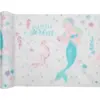 Image de Chemin de table Petite Sirène - 3 m x 30 cm