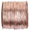 Image de Cordon métallique Rose Gold - 20 m