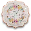 Image de Assiette en carton mariage "merci Beaucoup" - Lot de 10