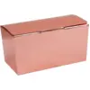 Image de Ballotin uni Rose Gold 125g - Lot de 25