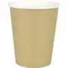 Image de Gobelet Or 25cl - Lot de 10