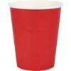 Image de Gobelet Rouge 25cl - Lot de 10