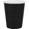 Image de Gobelet Noir 25cl - Lot de 10