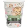 Image de Gobelet Anniversaire Explorateur - Lot de 10