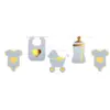 Image de Guirlande Baby Shower Bleu Ciel