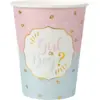 Image de Gobelet Gender Reveal Girl or Boy ? 27cl - Lot de 10