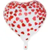 Image de Ballon Saint Valentin à Coeurs