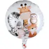 Image de Ballon Aluminium Explorateur
