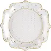 Image de Assiette Baptême - Lot de 10