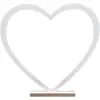 Image de Centre de Table - Coeur
