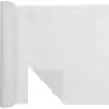 Image de Chemin de table Harmony 4,8 m prédécoupé   Blanc