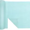 Image de Chemin de table Harmony 4,8 m prédécoupé   Bleu clair