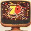 Image de Serviette 70's - Lot de 20