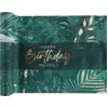 Image de Chemin de table Birthday Jungle - 3 mètres